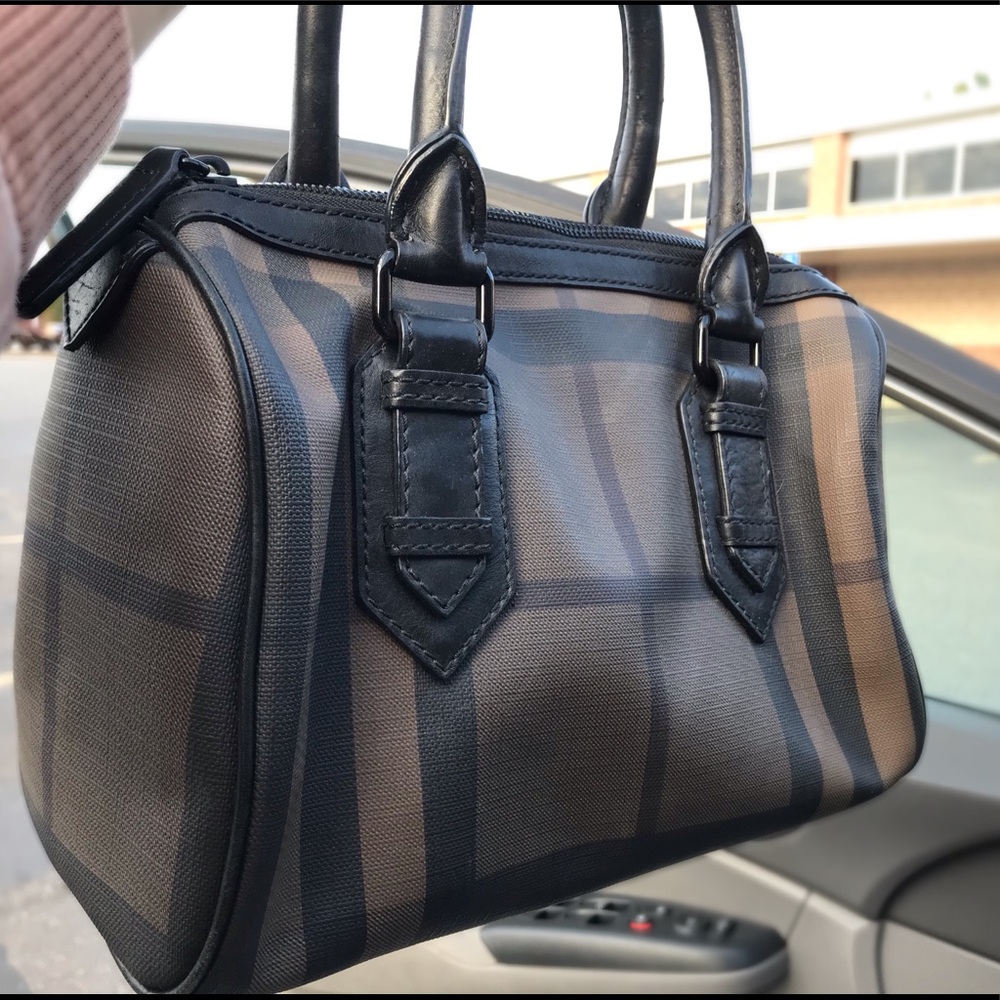 BURBERRY HANDBAG